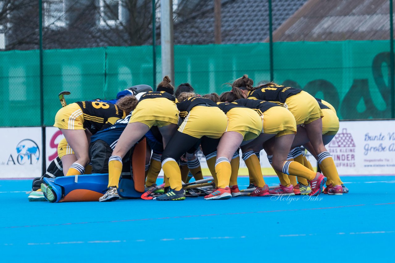 Bild 3 - Frauen Harvestehuder THC - TSV Mannheim : Ergebnis: 0:0